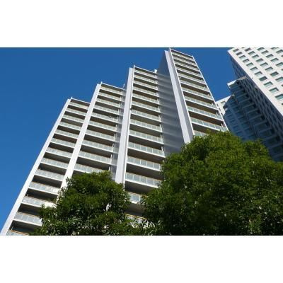 【外観】 | リバー＆タワー | おしゃれな外観です