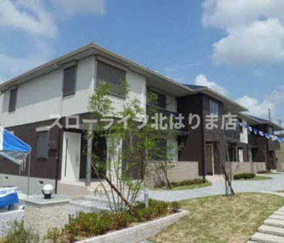 【外観】 | クレスティークＡ