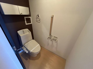 【トイレ】 | アリビオ | シャワー付トイレ