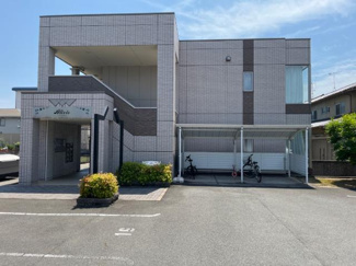 【外観】 | アリビオ | 外観写真（昼）