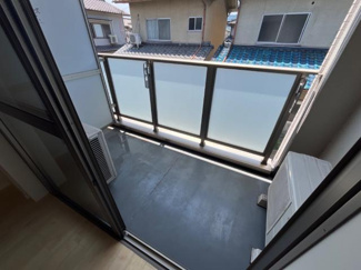 【バルコニー】 | アリビオ | ベランダ