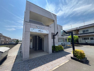 【外観】 | アリビオ | 外観写真（昼）