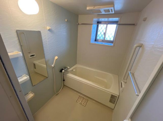 【浴室】 | アリビオ | バス