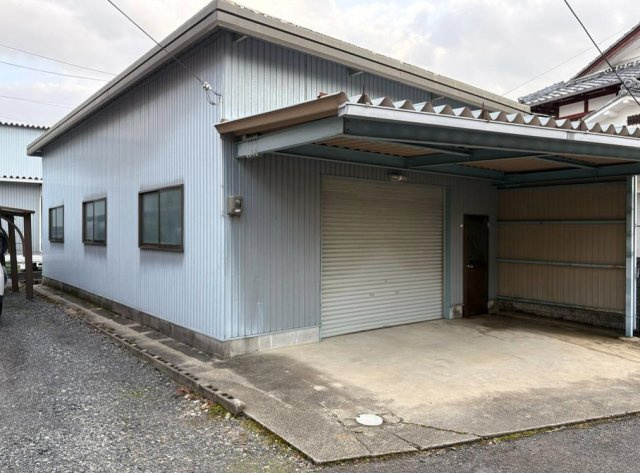 守山市木浜町の倉庫