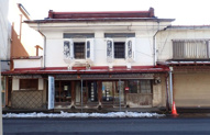 黒石市上町元肥料店・店舗兼住宅(土蔵付き)の画像