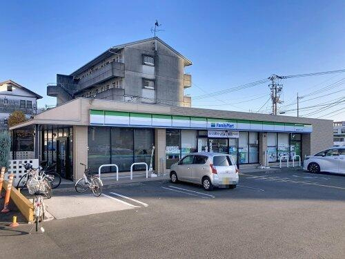 プラテリア．Ｎの周辺|ファミリーマート 高…まで425m 
