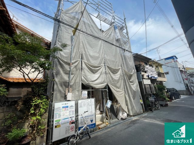 東大阪市大蓮北　第2期　新築一戸建て
