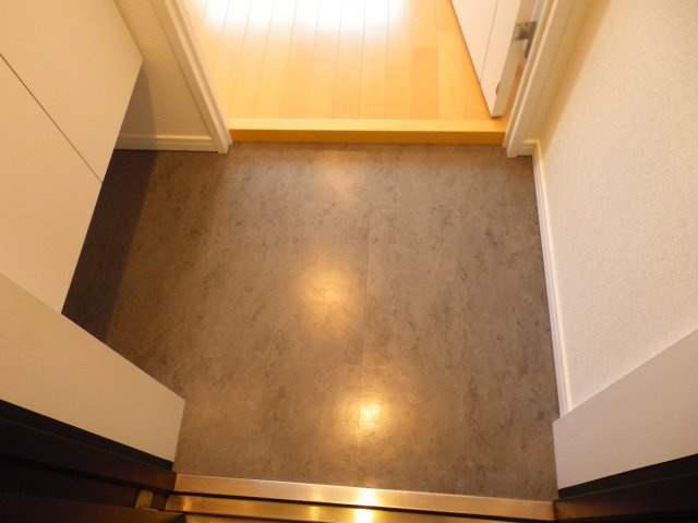 レニール本駒込の玄関|※別室参考写真です。