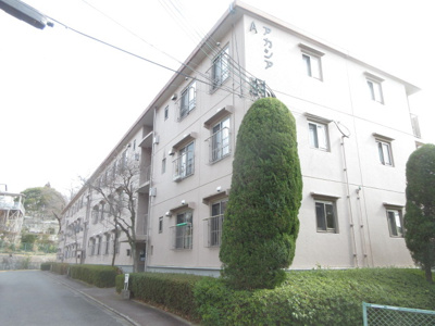 【外観】 | 学園前サンハイツ