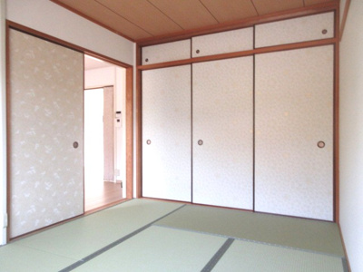 【和室】 | 学園前サンハイツ