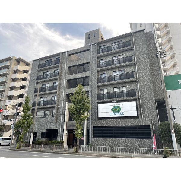 パシフィックマンションIV