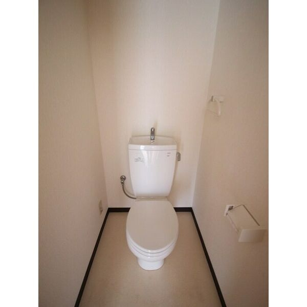 ノプレア加志雅のトイレ