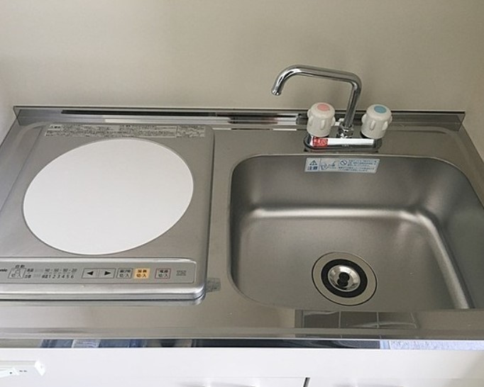 Mariageのキッチン