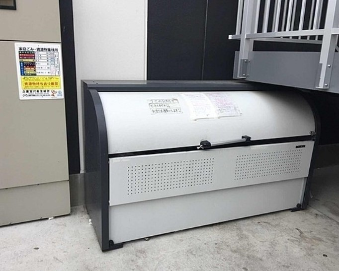 Mariageのその他共用部分