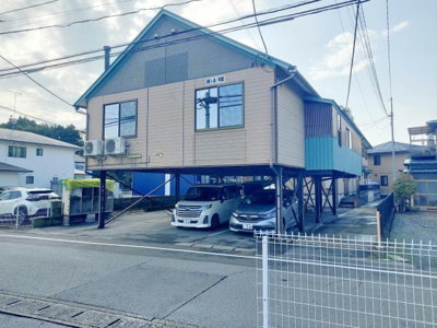 【駐車場】 | メゾンドアーサＶⅢ