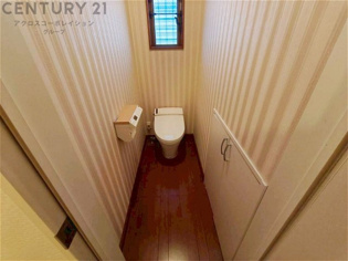 トイレが各階にございます。