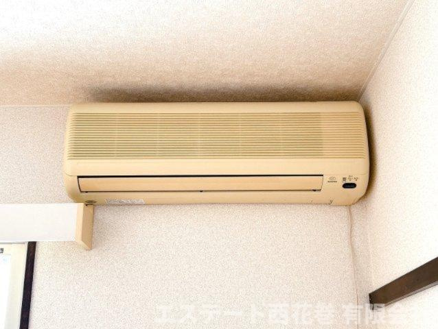 レジデンスサトウＣの設備