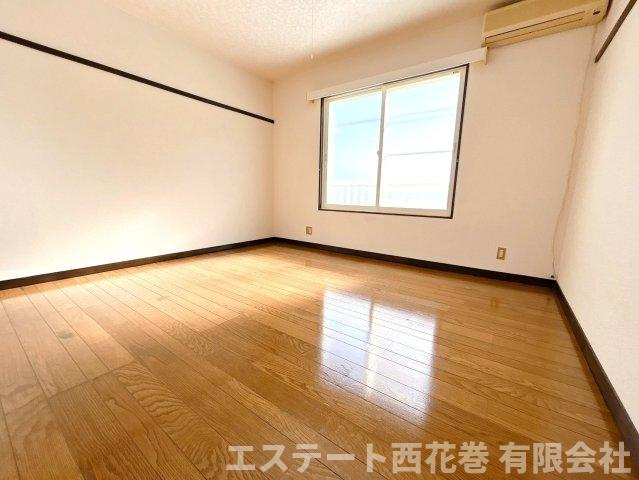 レジデンスサトウＣの居間・リビング