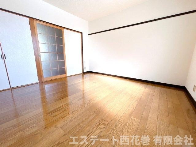 レジデンスサトウＣの居間・リビング