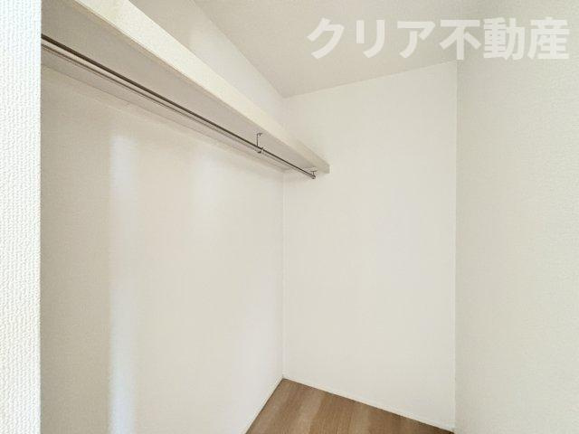 【収納】 | 高崎市下中居町2期新築2号棟　ファミクロ＋サンルーム
