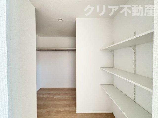 【収納】 | 高崎市下中居町2期新築2号棟　ファミクロ＋サンルーム