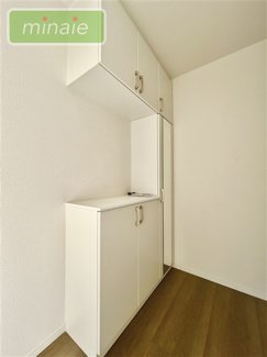 【玄関】 | 保育園6分　幼稚園6分　食洗機付　　習志野台　1号棟 | 同タイプ