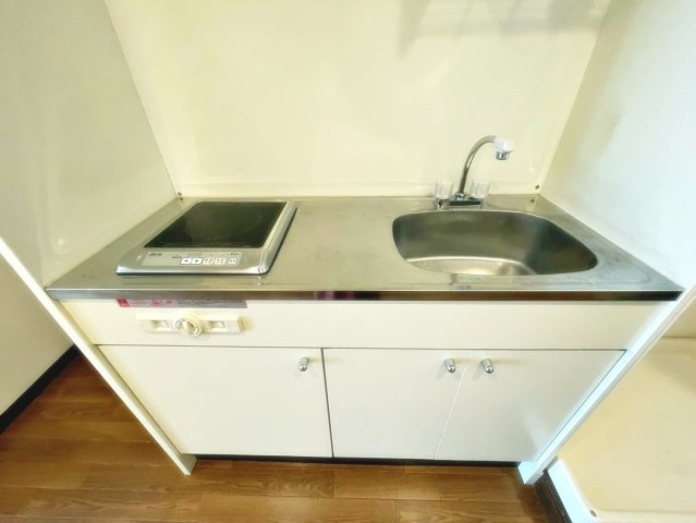宝塚市小林２丁目の賃貸マンションのキッチン|キッチンです