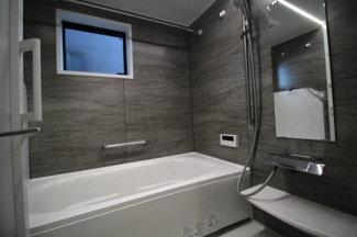 【浴室】 | 立川市富士見町2丁目　新築戸建　【全2棟】