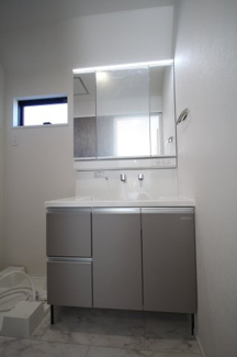 【独立洗面台】 | 立川市富士見町2丁目　新築戸建　【全2棟】