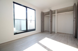 【洋室】 | 立川市富士見町2丁目　新築戸建　【全2棟】