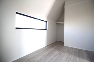 【洋室】 | 立川市富士見町2丁目　新築戸建　【全2棟】