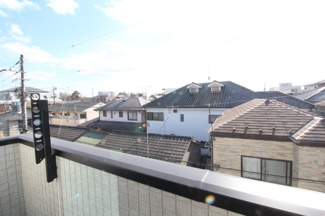 【展望】 | 立川市富士見町2丁目　新築戸建　【全2棟】