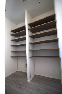 【収納】 | 立川市富士見町2丁目　新築戸建　【全2棟】