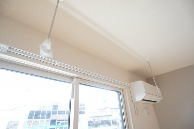 アリエッタの設備