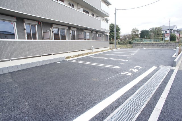 アリエッタのその他共用部分