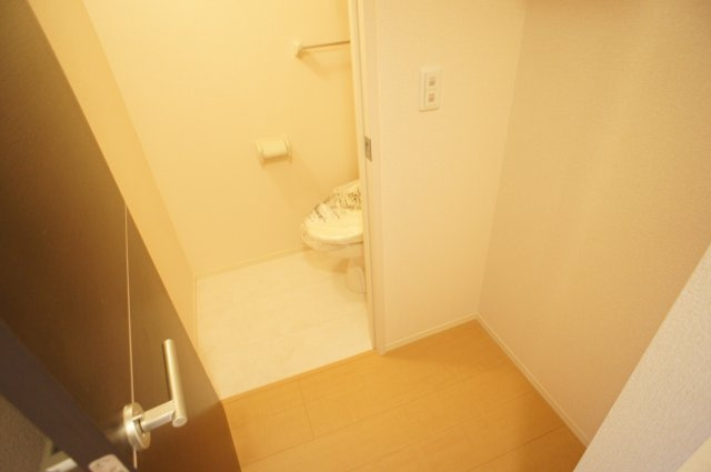 アリエッタの寝室