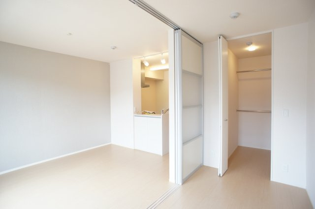 アリエッタの内装