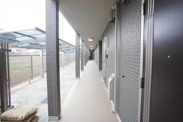 アリエッタのその他共用部分