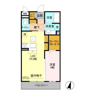 【間取り】 | アリエッタ