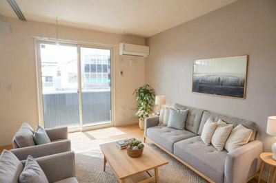 【居間・リビング】 | アリエッタ