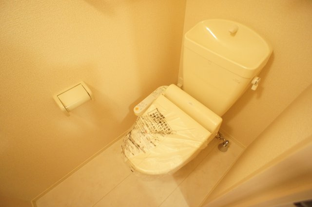 アリエッタの洗面所