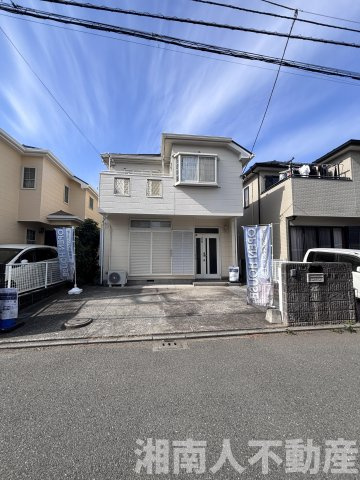 茅ヶ崎市浜須賀　売地