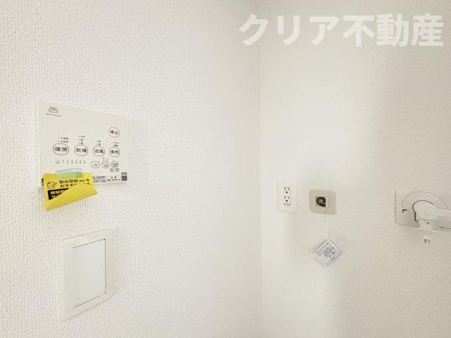 【設備】 | 7/28値下げ☆高崎市下中居町2期3号棟　新築・平屋♪