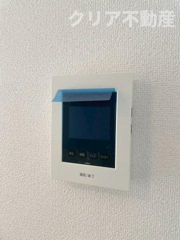 【セキュリティ】 | 高崎市下中居町2期　3号棟　平屋 | 同仕様施工例