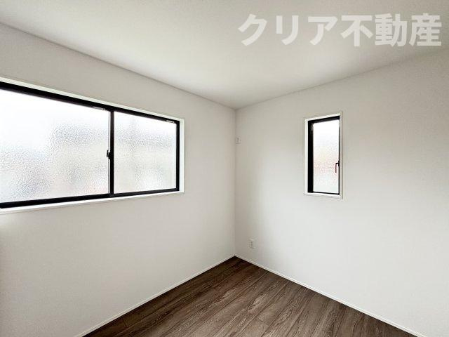 【洋室】 | 7/28値下げ☆高崎市下中居町2期3号棟　新築・平屋♪