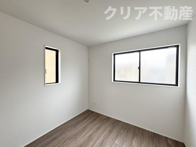 【子供部屋】 | 7/28値下げ☆高崎市下中居町2期3号棟　新築・平屋♪