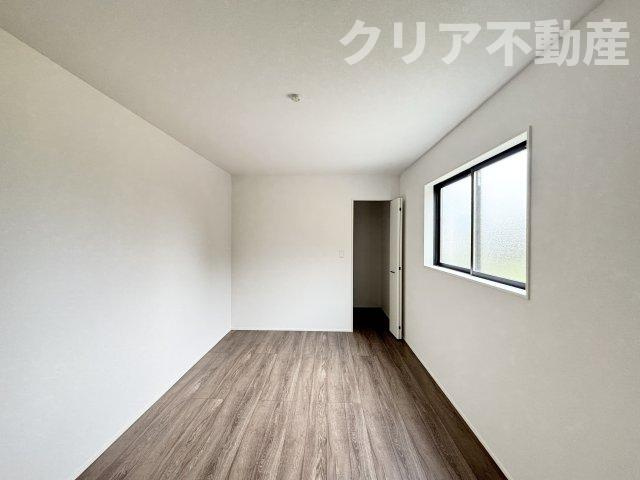 【寝室】 | 7/28値下げ☆高崎市下中居町2期3号棟　新築・平屋♪