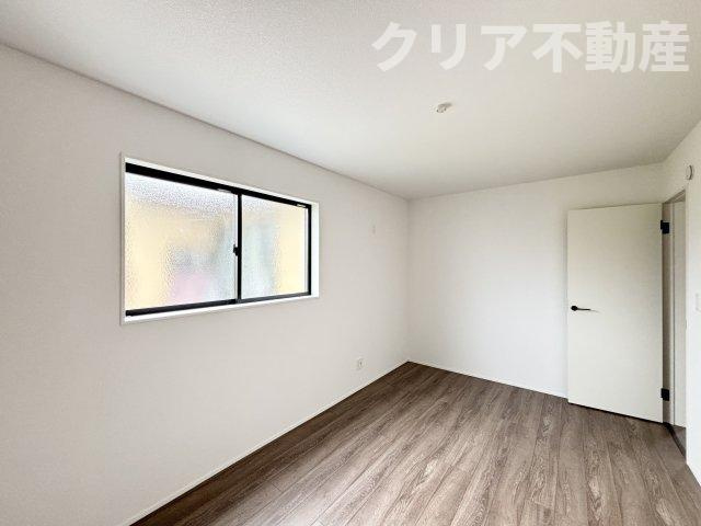 【寝室】 | 7/28値下げ☆高崎市下中居町2期3号棟　新築・平屋♪