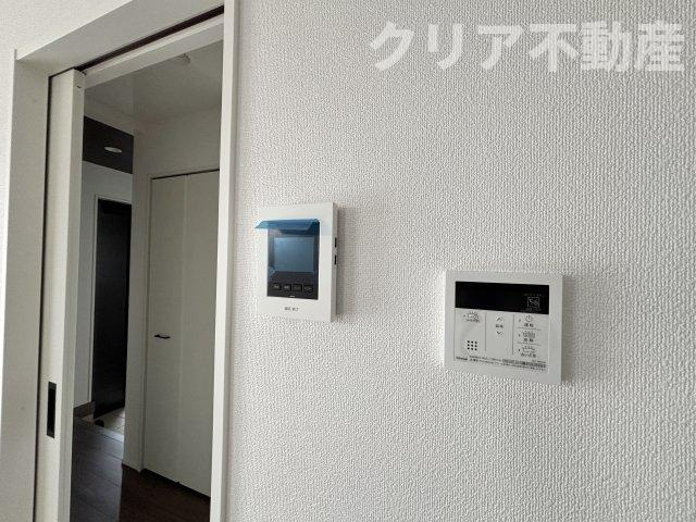 【セキュリティ】 | 7/28値下げ☆高崎市下中居町2期3号棟　新築・平屋♪
