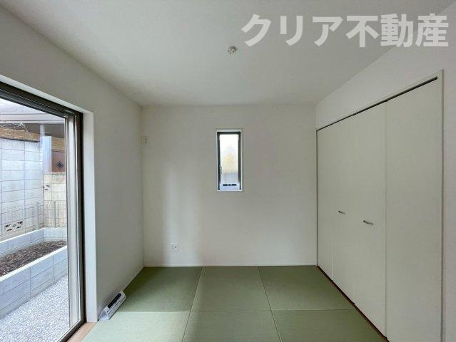 【和室】 | 高崎市下中居町2期3号棟　新築・平屋♪ | 同仕様施工例